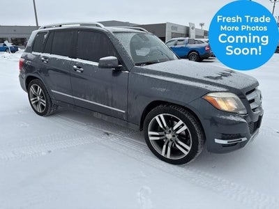 Photo of a 2015 Mercedes-Benz GLK GLK 350 4DR SUV for sale