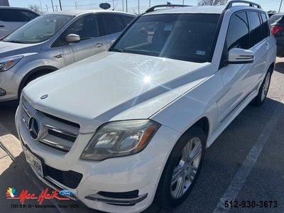 2015 Mercedes-Benz GLK GLK 350 4DR SUV