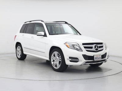 Photo of a 2015 Mercedes-Benz GLK GLK 350 4DR SUV for sale