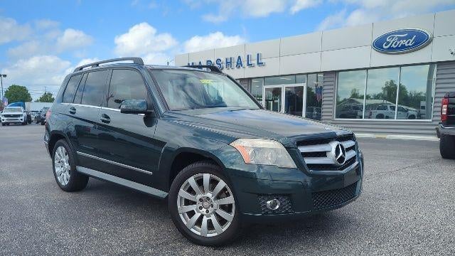 Preowned 2010 Mercedes-Benz GLK GLK 350 4MATIC for Sale