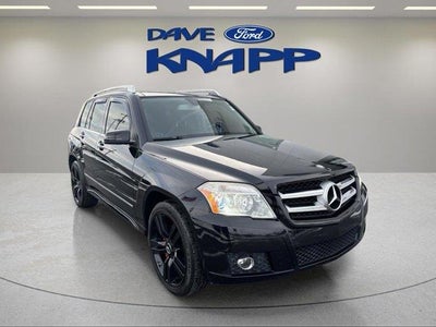 Photo of a 2012 Mercedes-Benz GLK AWD GLK 350 4MATIC 4DR SUV for sale