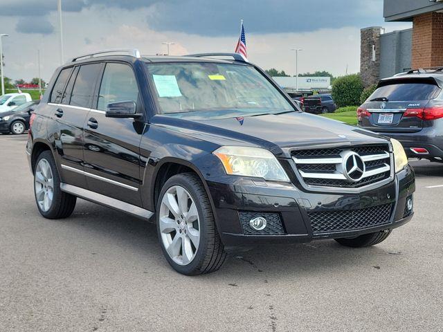 2010 Mercedes-Benz GLK-Class - $8,490