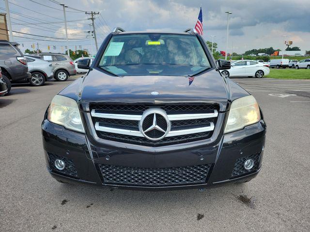 2010 Mercedes-Benz GLK-Class - $8,490
