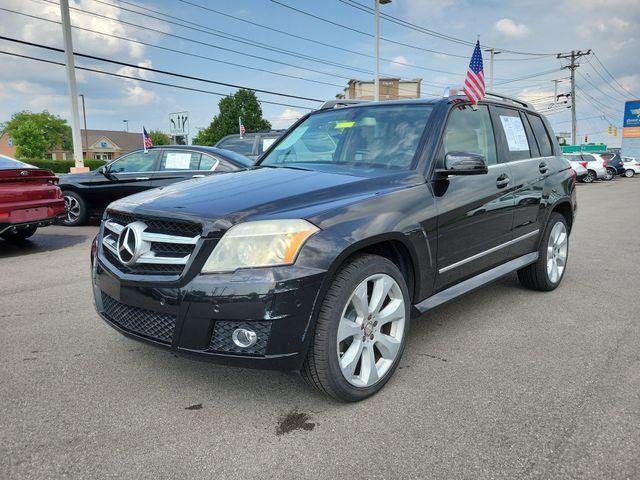 2010 Mercedes-Benz GLK-Class - $8,490