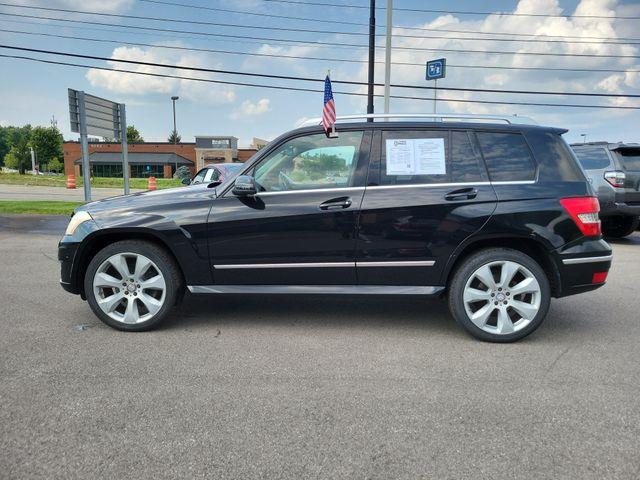 2010 Mercedes-Benz GLK-Class - $8,490