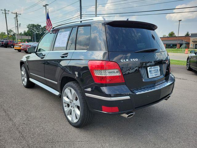 2010 Mercedes-Benz GLK-Class - $8,490