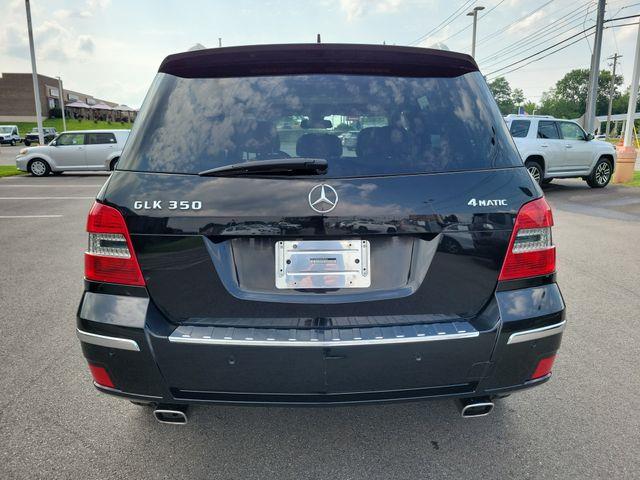2010 Mercedes-Benz GLK-Class - $8,490