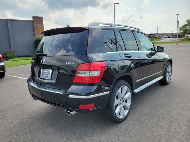 2010 Mercedes-Benz GLK-Class - $8,490