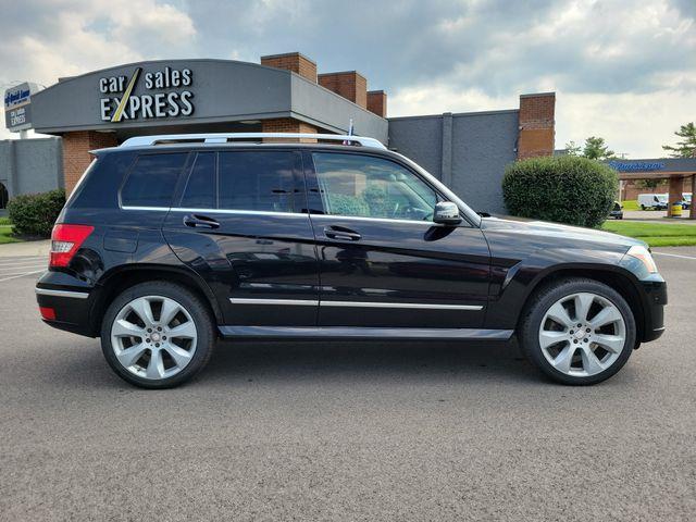 2010 Mercedes-Benz GLK-Class - $8,490