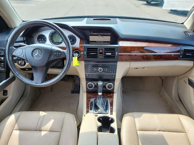 2010 Mercedes-Benz GLK-Class - $8,490