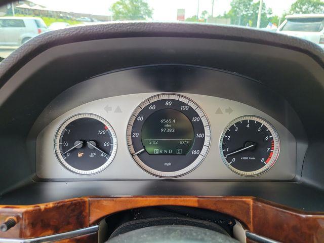 2010 Mercedes-Benz GLK-Class - $8,490
