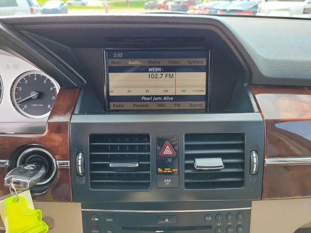 2010 Mercedes-Benz GLK-Class - $8,490