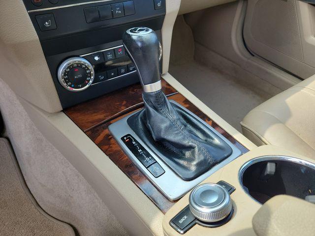 2010 Mercedes-Benz GLK-Class - $8,490