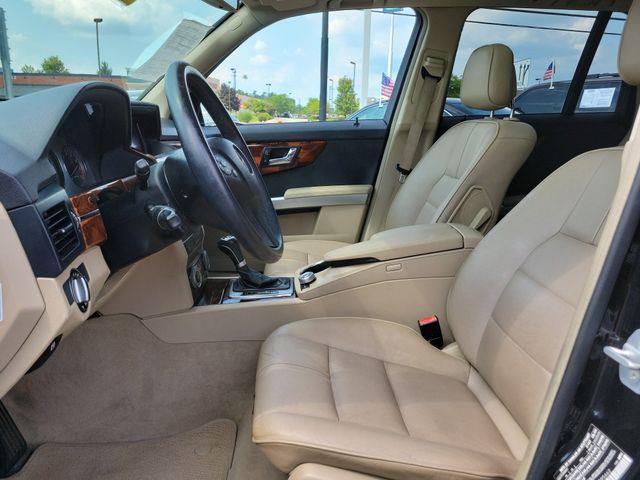 2010 Mercedes-Benz GLK-Class - $8,490