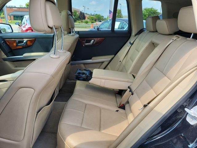 2010 Mercedes-Benz GLK-Class - $8,490