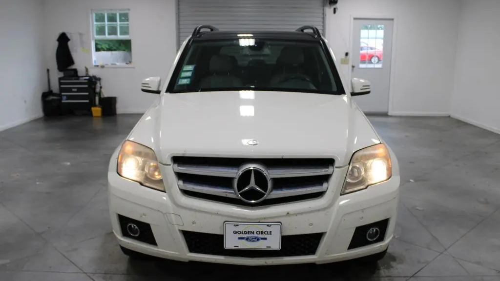 2010 Mercedes-Benz GLK GLK 350 4MATIC