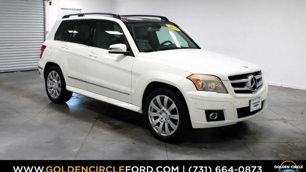Preowned 2010 Mercedes-Benz GLK GLK 350 4MATIC for Sale