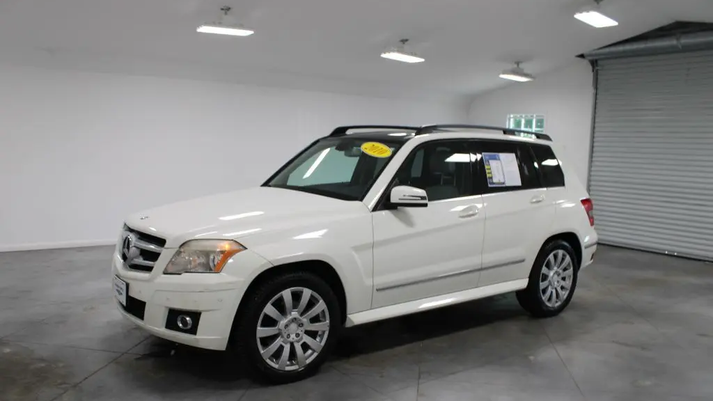 2010 Mercedes-Benz GLK GLK 350 4MATIC