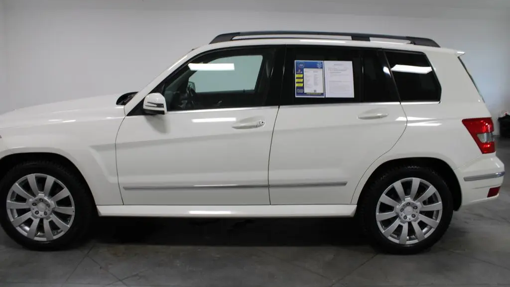 2010 Mercedes-Benz GLK GLK 350 4MATIC