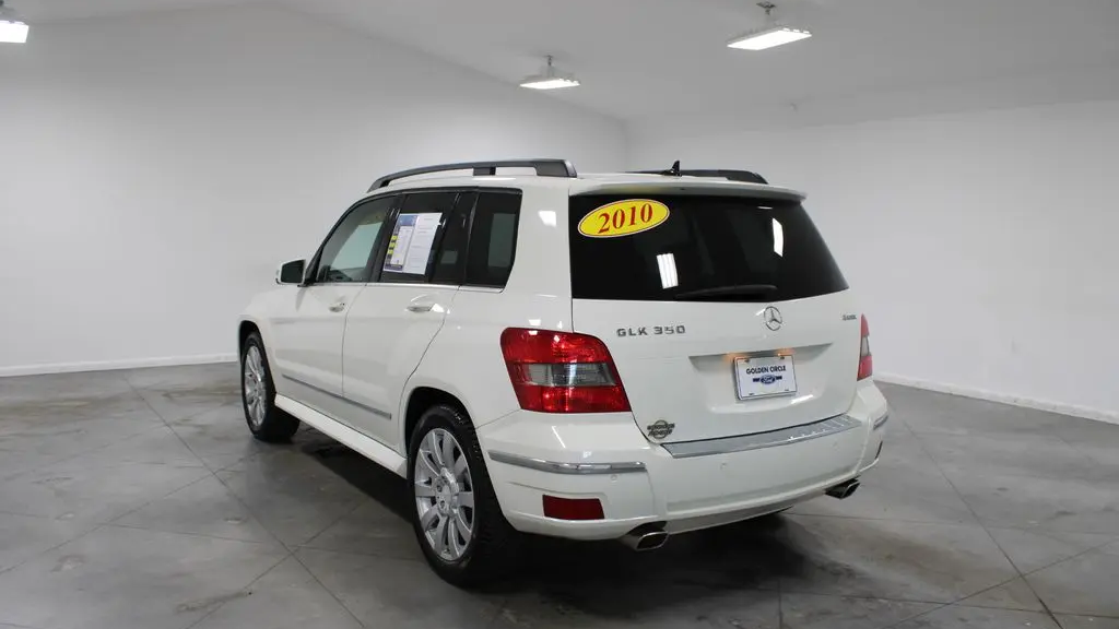 2010 Mercedes-Benz GLK GLK 350 4MATIC