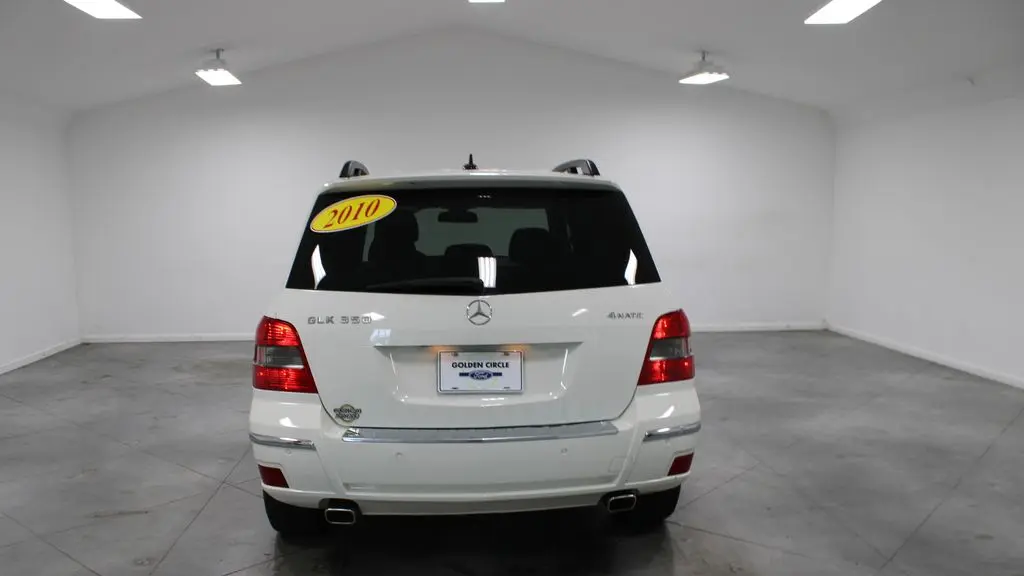 2010 Mercedes-Benz GLK GLK 350 4MATIC