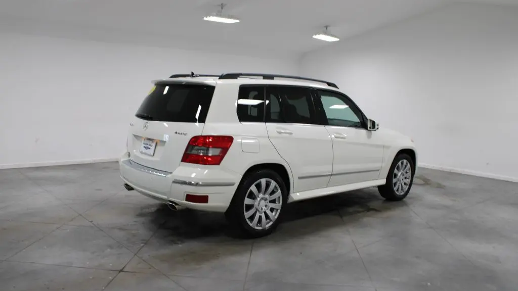 2010 Mercedes-Benz GLK GLK 350 4MATIC