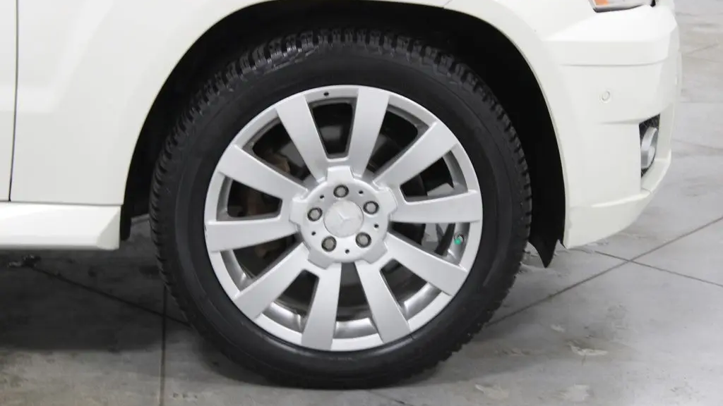 2010 Mercedes-Benz GLK GLK 350 4MATIC