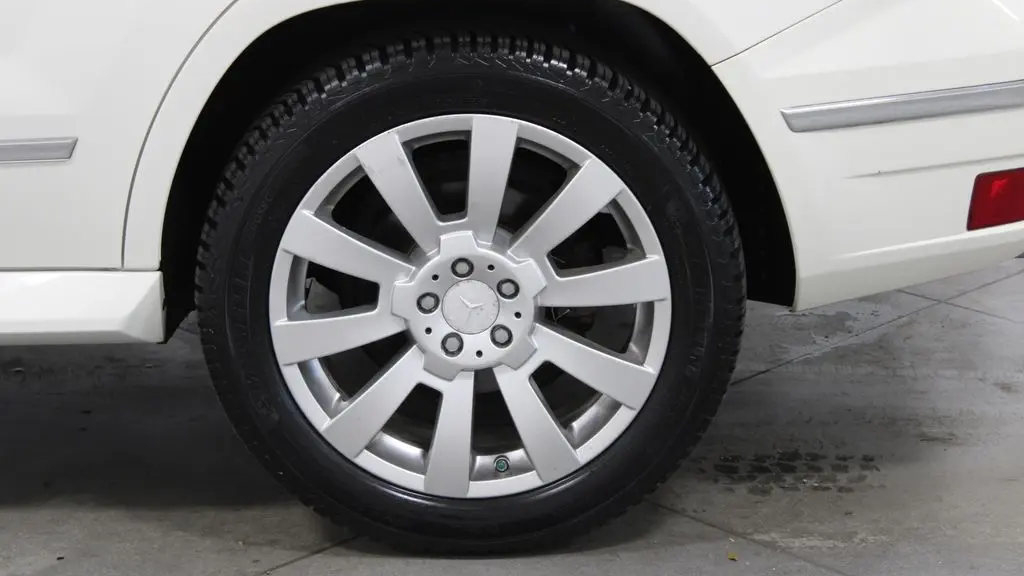 2010 Mercedes-Benz GLK GLK 350 4MATIC