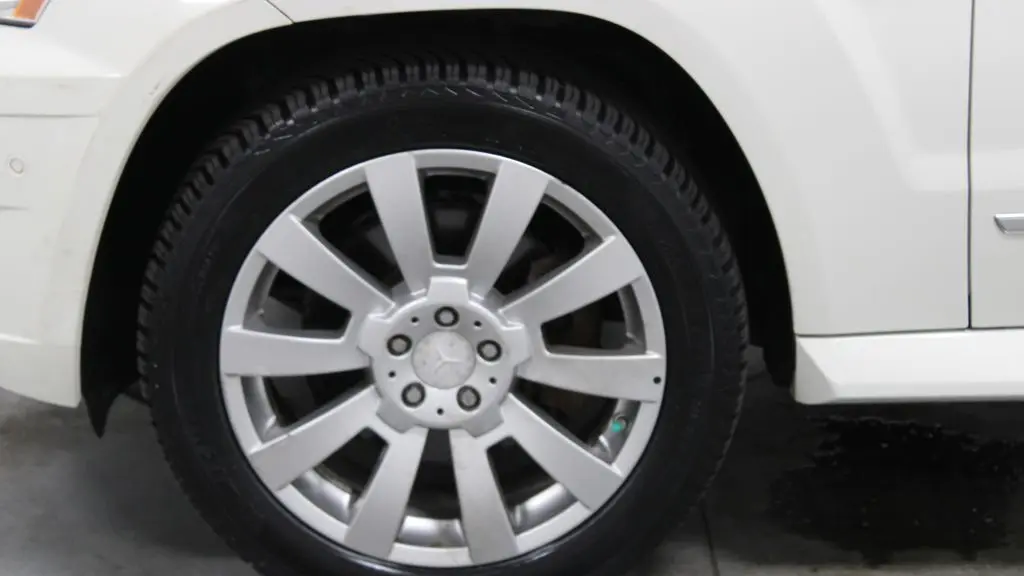 2010 Mercedes-Benz GLK GLK 350 4MATIC