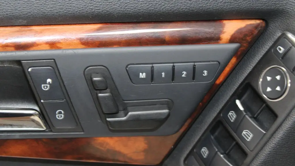 2010 Mercedes-Benz GLK GLK 350 4MATIC