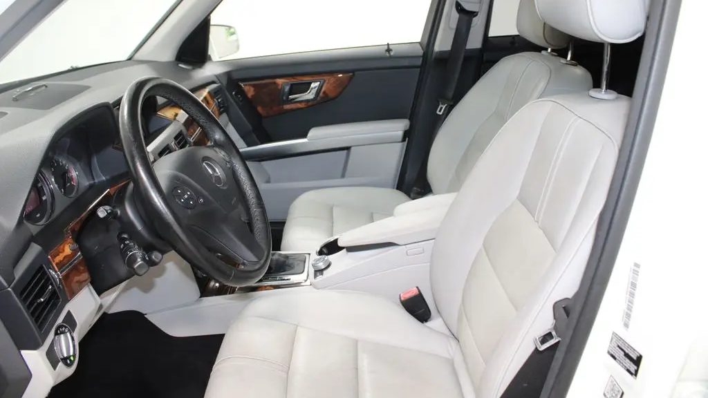 2010 Mercedes-Benz GLK GLK 350 4MATIC
