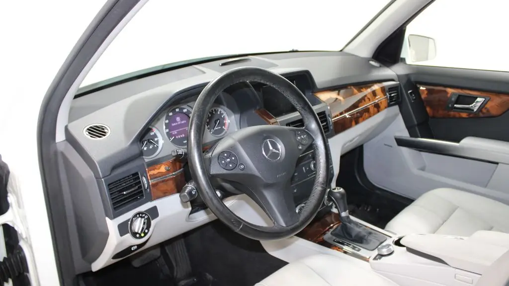 2010 Mercedes-Benz GLK GLK 350 4MATIC