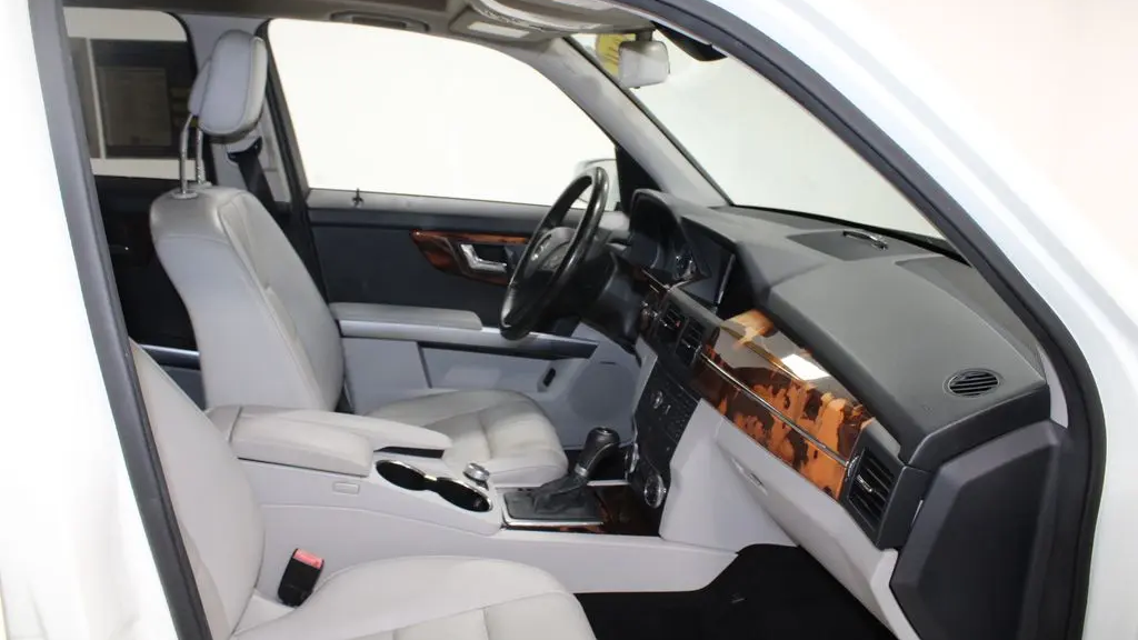 2010 Mercedes-Benz GLK GLK 350 4MATIC