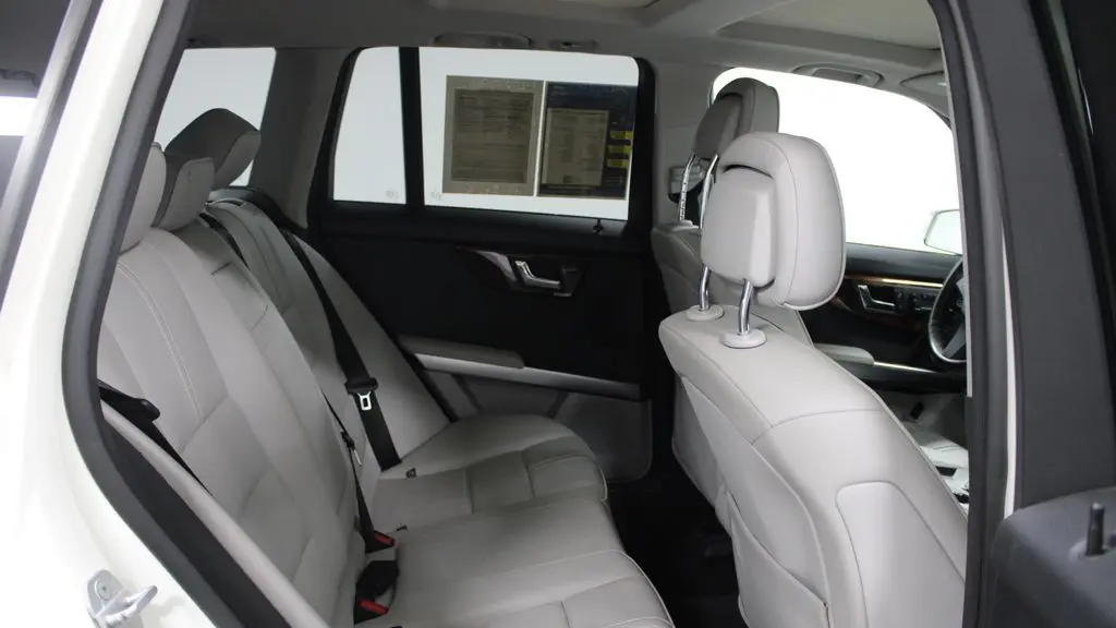 2010 Mercedes-Benz GLK GLK 350 4MATIC