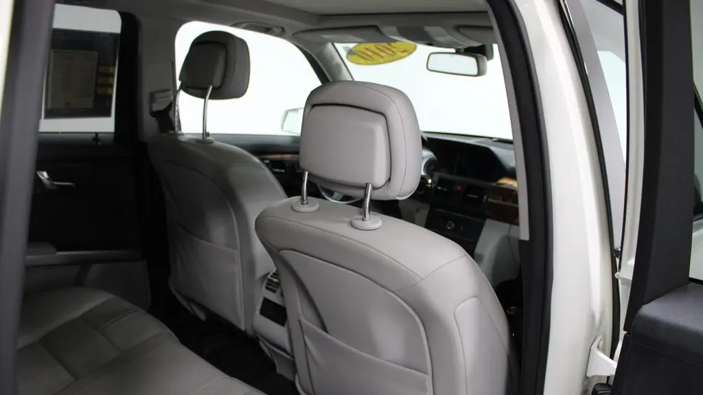 2010 Mercedes-Benz GLK GLK 350 4MATIC