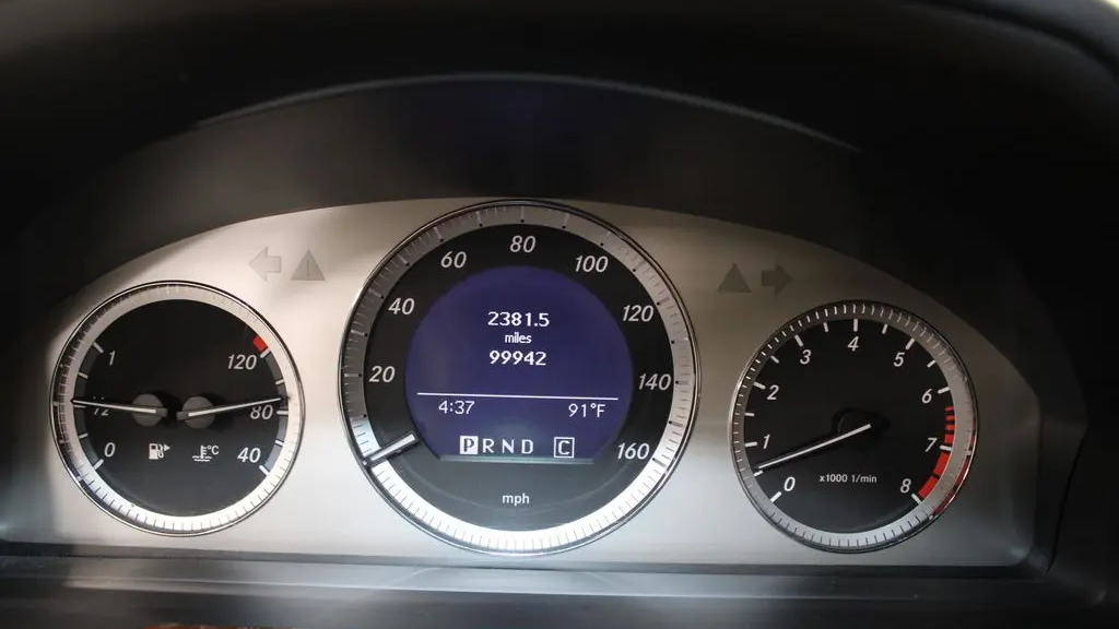 2010 Mercedes-Benz GLK GLK 350 4MATIC