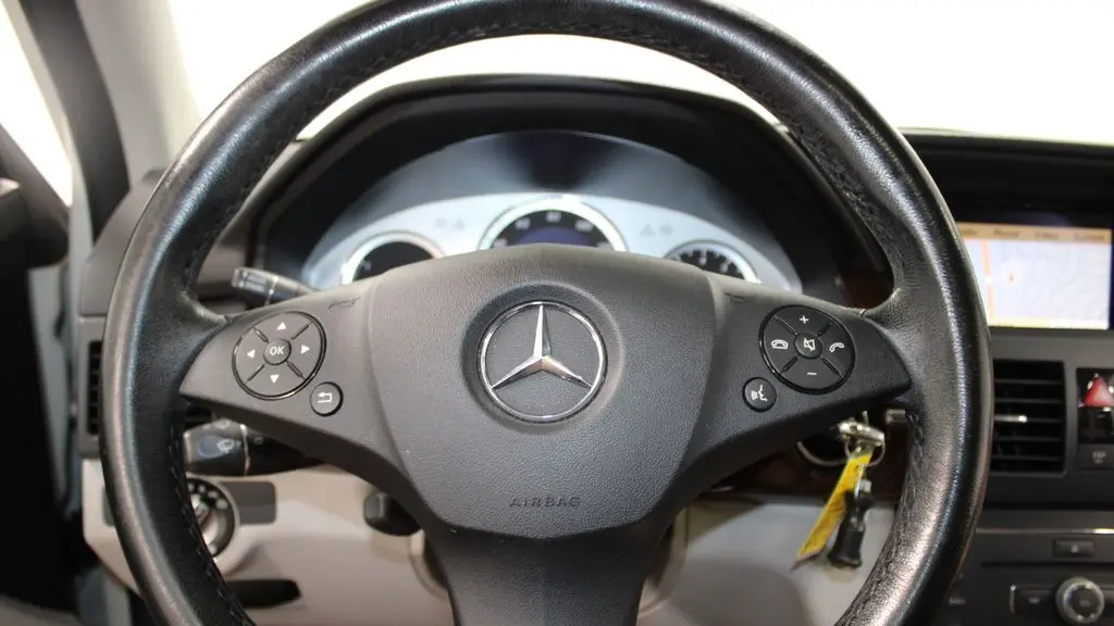 2010 Mercedes-Benz GLK GLK 350 4MATIC