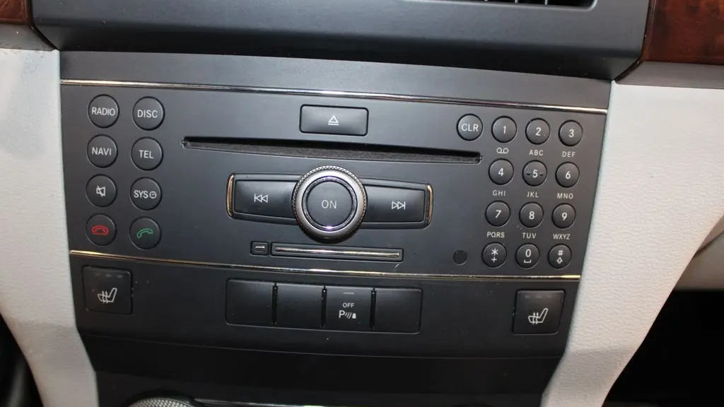 2010 Mercedes-Benz GLK GLK 350 4MATIC