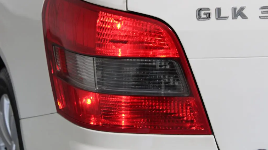 2010 Mercedes-Benz GLK GLK 350 4MATIC