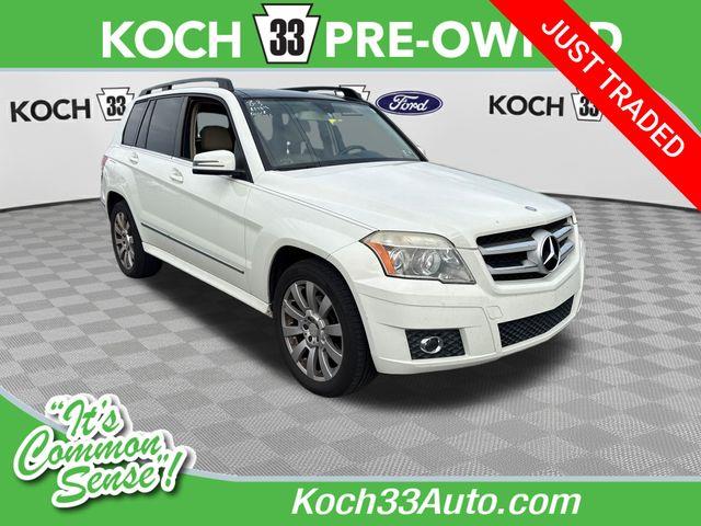 2011 Mercedes-Benz GLK-Class - $6,999