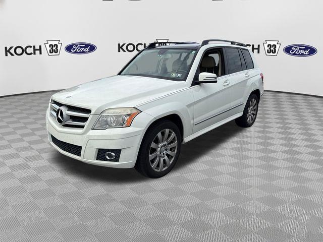 2011 Mercedes-Benz GLK-Class - $6,999