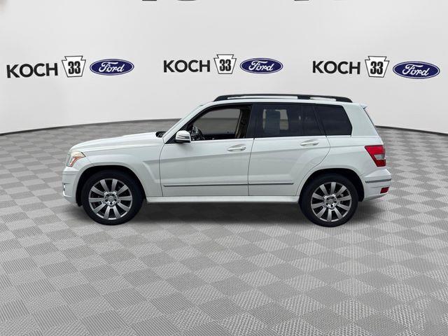 2011 Mercedes-Benz GLK-Class - $6,999