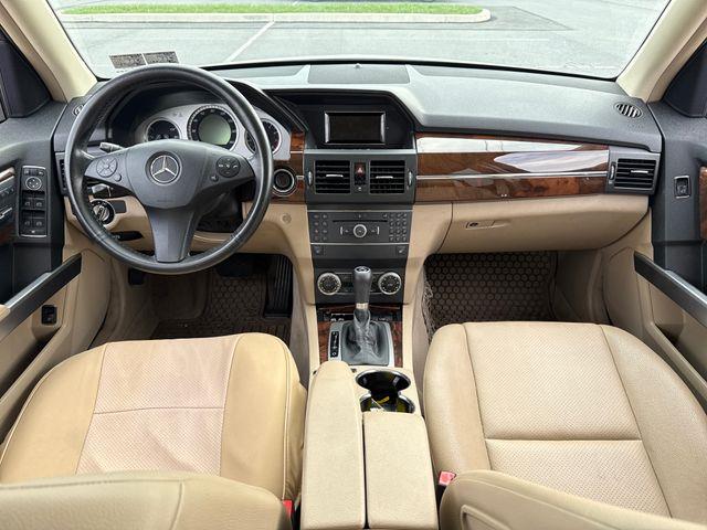 2011 Mercedes-Benz GLK-Class - $6,999