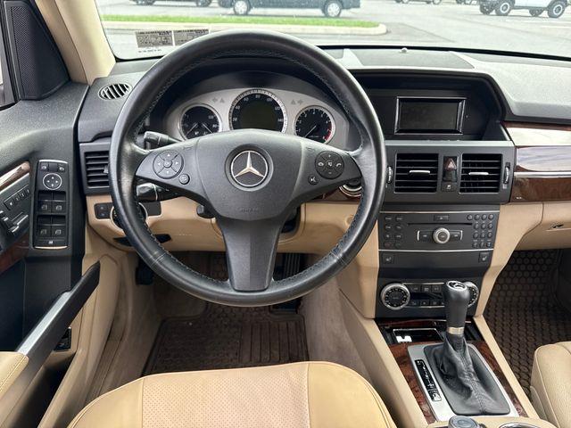 2011 Mercedes-Benz GLK-Class - $6,999