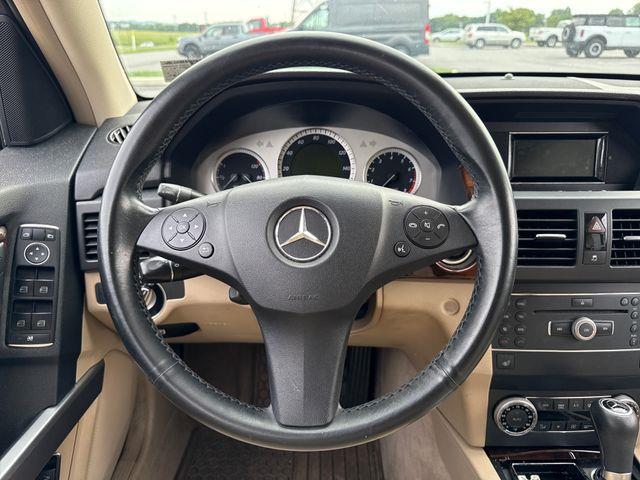 2011 Mercedes-Benz GLK-Class - $6,999