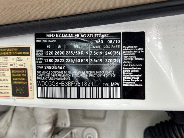 2011 Mercedes-Benz GLK-Class - $6,999