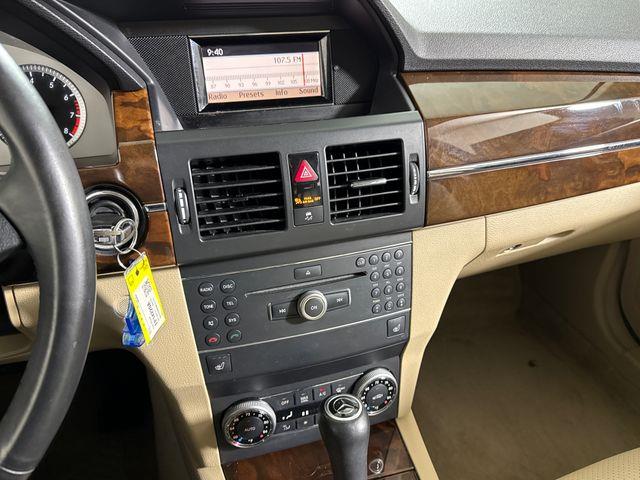 2011 Mercedes-Benz GLK-Class - $6,999