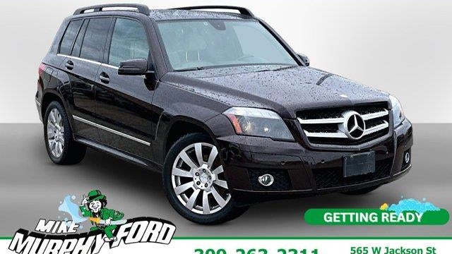 Preowned 2011 Mercedes-Benz GLK GLK 350 4MATIC for Sale