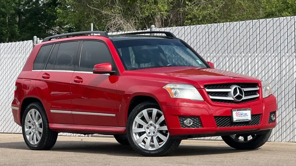 2010 Mercedes-Benz GLK GLK 350 4MATIC