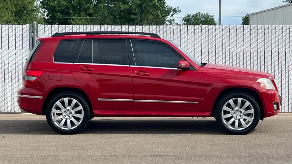 2010 Mercedes-Benz GLK GLK 350 4MATIC